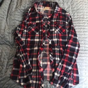 Light Flannel